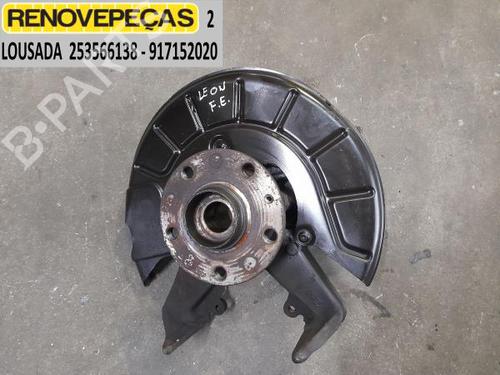 Used Right front steering knuckle SEAT LEON (1P1) 1.9 TDI (105 hp) 16624575