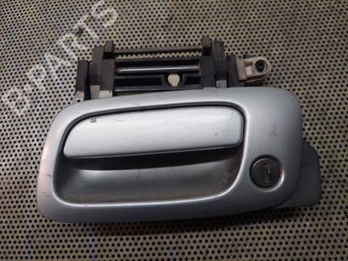 Front left exterior door handle OPEL ASTRA G Estate (T98) 1.7 DTI 16V (F35) | BP19038564C128 