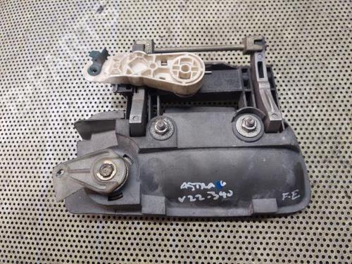Front left exterior door handle OPEL ASTRA G Estate (T98) 1.7 DTI 16V (F35) | BP19038564C128 