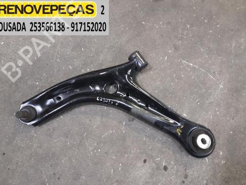 Used Left front suspension arm FORD FIESTA V (JH_, JD_) 1.4 TDCi (68 hp) 18156491