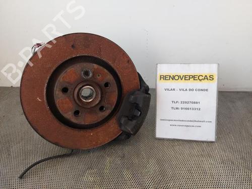 Used Left front steering knuckle VW GOLF IV (1J1) 1.4 16V (75 hp) 18017378