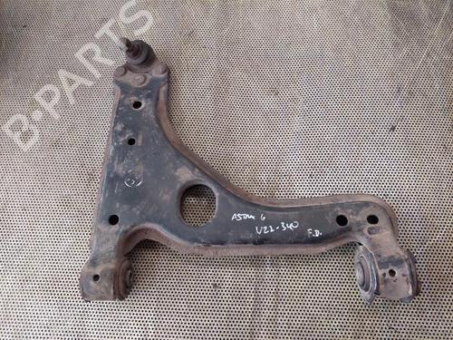 Right front suspension arm OPEL ASTRA G Estate (T98) 1.7 DTI 16V (F35) | BP16624620M13 