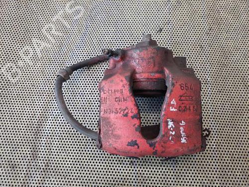 Right front brake caliper OPEL ASTRA G Estate (T98) 1.7 DTI 16V (F35) | BP16624625M104 