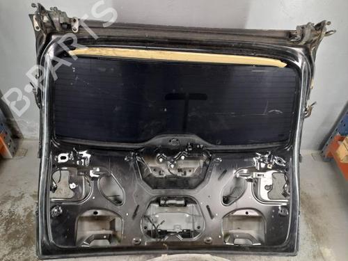 Tailgate VW TOUAREG (7LA, 7L6, 7L7) 2.5 R5 TDI | BP16624635C6 