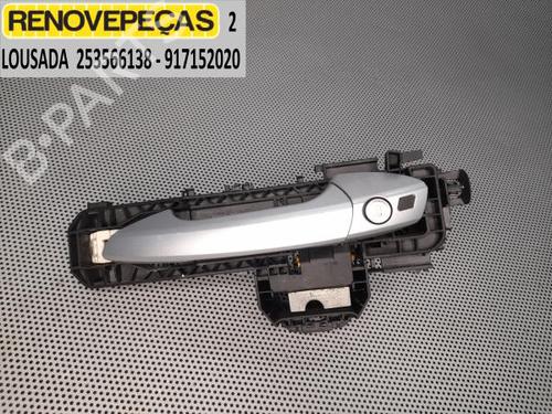 Front left exterior door handle MERCEDES-BENZ C-CLASS (W204) C 220 CDI (204.002) A2047601534