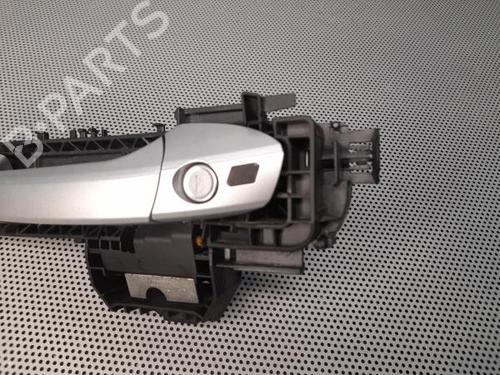 Front left exterior door handle MERCEDES-BENZ C-CLASS (W204) C 220 CDI (204.002) | BP19038565C128 