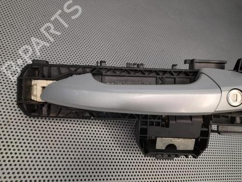 Front left exterior door handle MERCEDES-BENZ C-CLASS (W204) C 220 CDI (204.002) | BP19038565C128 