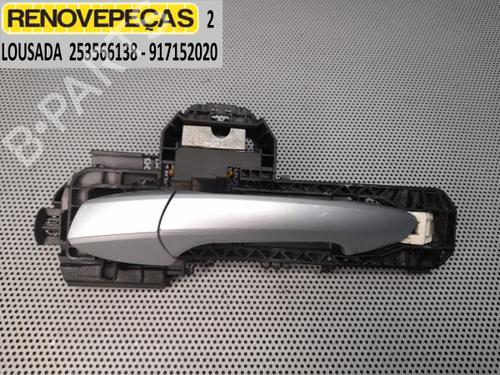 Rear left exterior door handle MERCEDES-BENZ C-CLASS (W204) C 220 CDI (204.002) A2047602134