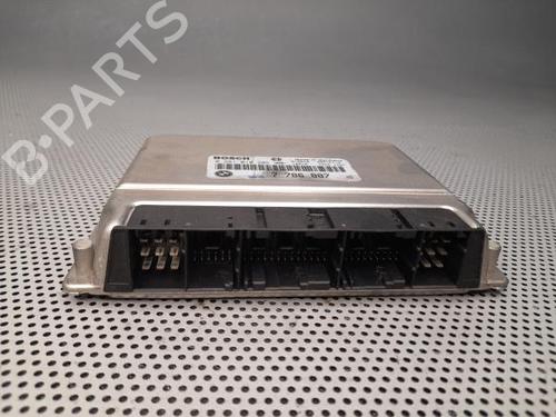 Engine control unit (ECU) BMW 3 (E46) 320 d | BP16624652M57