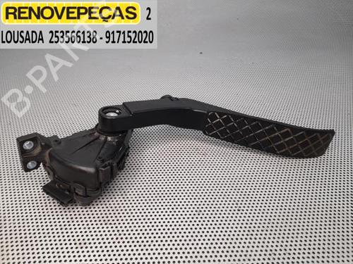 Pedal VW TOUAREG (7LA, 7L6, 7L7) 2.5 R5 TDI (174 hp) 7L6723507