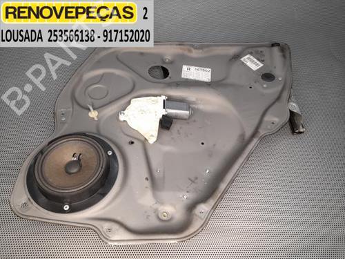 Used Rear right window mechanism MERCEDES-BENZ A-CLASS (W169) A 200 CDI (169.008, 169.308) (140 hp) 16624768