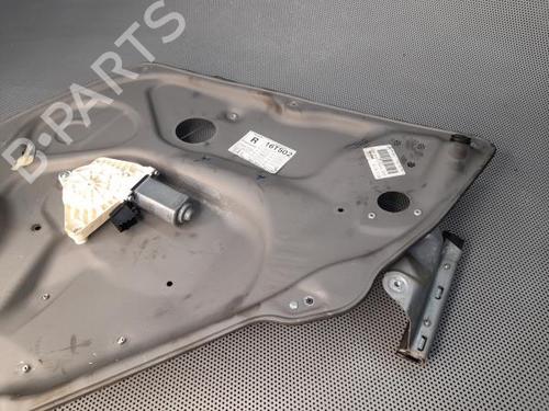 Rear right window mechanism MERCEDES-BENZ A-CLASS (W169) A 200 CDI (169.008, 169.308) | BP16624768C25 
