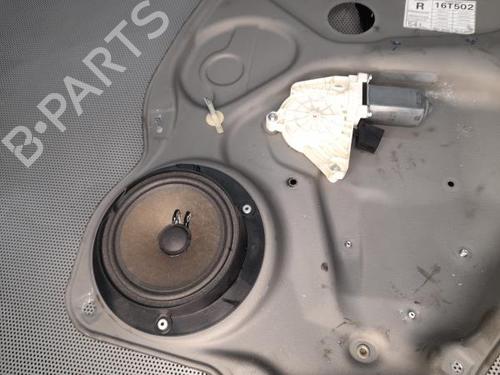 Rear right window mechanism MERCEDES-BENZ A-CLASS (W169) A 200 CDI (169.008, 169.308) | BP16624768C25 