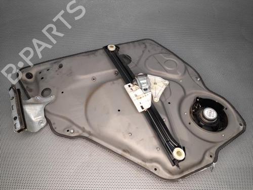 Rear right window mechanism MERCEDES-BENZ A-CLASS (W169) A 200 CDI (169.008, 169.308) | BP16624768C25 