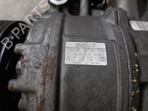 AC compressor BMW X3 (E83) 3.0 d | BP16624829M34 
