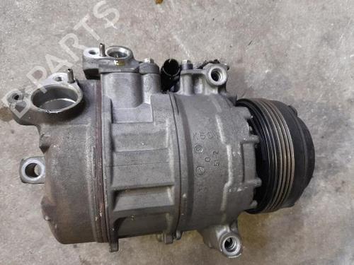 AC compressor BMW X3 (E83) 3.0 d | BP16624829M34 