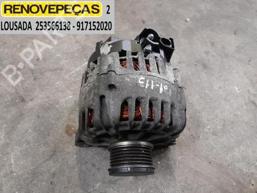 Generator FORD FIESTA V (JH_, JD_) 1.4 TDCi (68 hp) 16624831