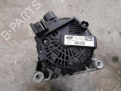 Generator FORD FIESTA V (JH_, JD_) 1.4 TDCi | BP16624831M7