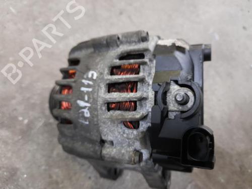Generator FORD FIESTA V (JH_, JD_) 1.4 TDCi | BP16624831M7