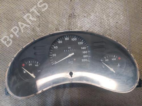 Instrument cluster OPEL CORSA B Hatchback Van (S93) 1.7 D (F08, W5L) | BP16624858C47 
