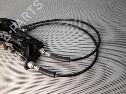 Gear lever FIAT 500 (312_) 1.4 (312AXC1B, 312CXC1B) | BP16624897M90 