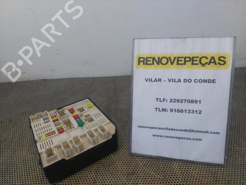 Used Fuse box RENAULT MEGANE III Hatchback (BZ0/1_, B3_) [2008-2025]  17679673