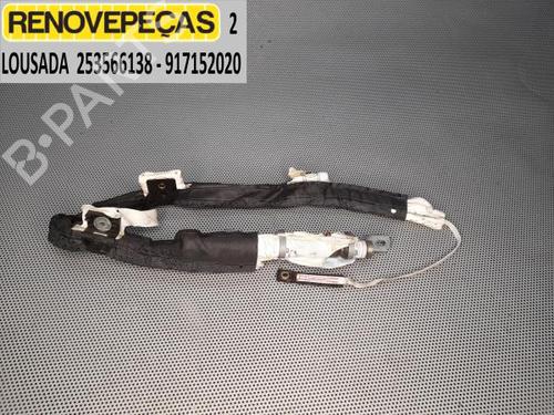 Right curtain airbag FIAT 500 (312_) 1.4 (312AXC1B, 312CXC1B) (100 hp) 00517829800