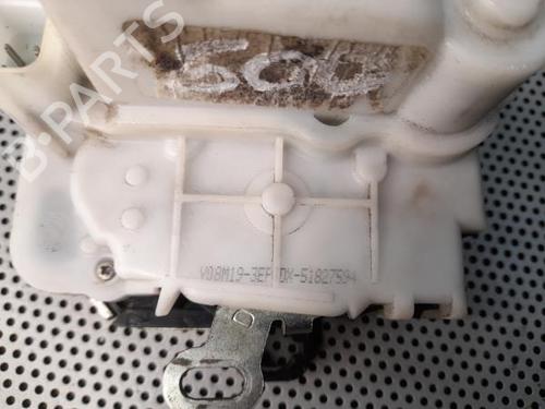 Front right lock FIAT 500 (312_) 1.4 (312AXC1B, 312CXC1B) | BP16624947C97 