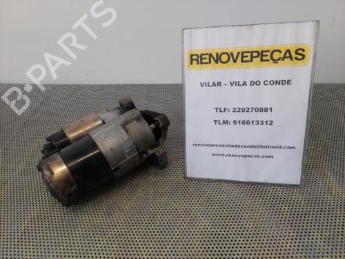 Used Starter RENAULT MEGANE II Estate (KM0/1_) 1.5 dCi (KM0F, KM0T, KM2B) (82 hp) 16624969