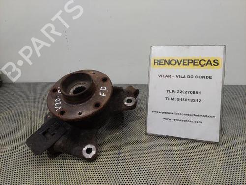 Used Right front steering knuckle Right front steering knuckle RENAULT MEGANE III Hatchback (BZ0/1_, B3_) [2008-2026] 18011310 18011310