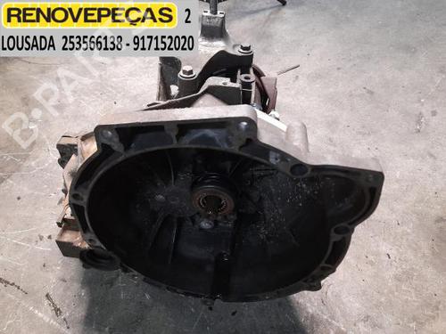 Used Gearbox FORD FIESTA V (JH_, JD_) [2001-2014]  16625091