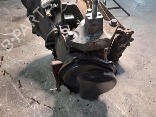 Gearbox FORD FIESTA V (JH_, JD_)  | BP16625091M3