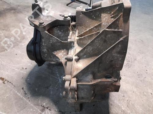 Gearbox FORD FIESTA V (JH_, JD_)  | BP16625091M3
