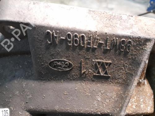 Gearbox FORD FIESTA V (JH_, JD_)  | BP16625091M3