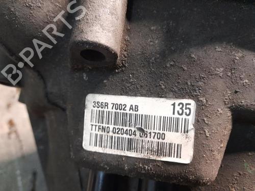 Gearbox FORD FIESTA V (JH_, JD_)  | BP16625091M3