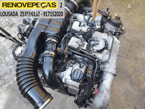 Używane Silnik MERCEDES-BENZ M-CLASS (W163) ML 400 CDI (163.128) (250 hp) 16625094