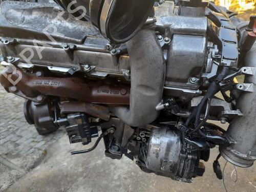 Motor MERCEDES-BENZ M-CLASS (W163) ML 400 CDI (163.128) | BP16625094M1 