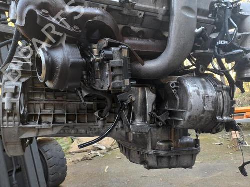 Motor MERCEDES-BENZ M-CLASS (W163) ML 400 CDI (163.128) | BP16625094M1 