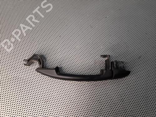 Front right exterior door handle PEUGEOT 208 I (CA_, CC_) 1.4 HDi | BP16625096C129
