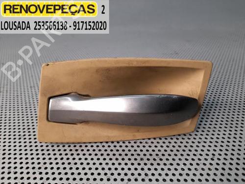 Front left exterior door handle BMW 5 (E60) 525 d (163 hp) 7034287.9