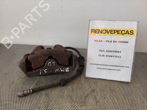 Used Right front brake caliper BMW 1 (E87) 116 d (116 hp) 16625209