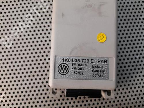 Elektronisk modul VW TOURAN (1T1, 1T2)  | BP18156535M83 