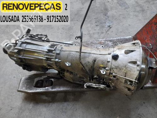 Gearkasse MERCEDES-BENZ M-CLASS (W163) ML 400 CDI (163.128) (250 hp) 16625252