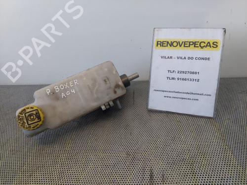 Used Brake master cylinder PEUGEOT BOXER Van (244) 2.0 HDi (84 hp) 16625279