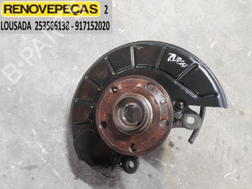 Mangueta delantera derecha VW TOURAN (1T1, 1T2) [2003-2011]  16625287