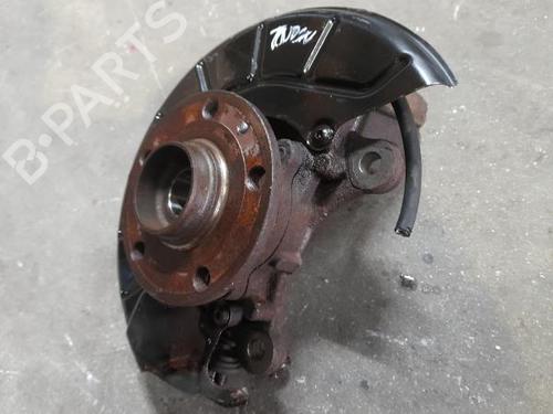 Right front steering knuckle VW TOURAN (1T1, 1T2)  | BP16625287M26 
