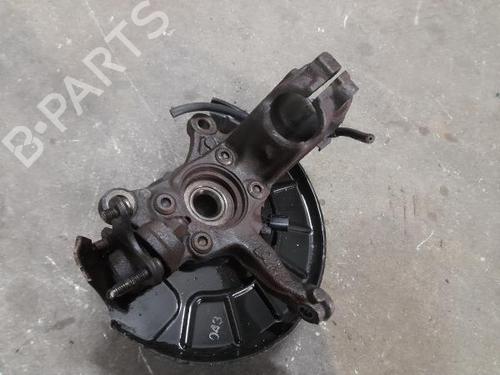 Right front steering knuckle VW TOURAN (1T1, 1T2)  | BP16625287M26 