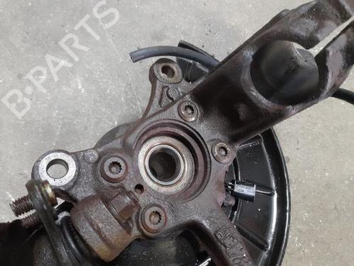Right front steering knuckle VW TOURAN (1T1, 1T2)  | BP16625287M26 
