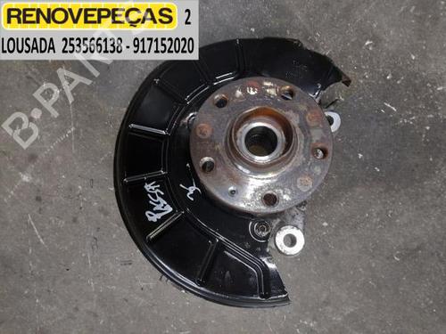 Venstre Styrespindel lagerhus VW PASSAT B6 (3C2) 1.9 TDI (105 hp) 18017398