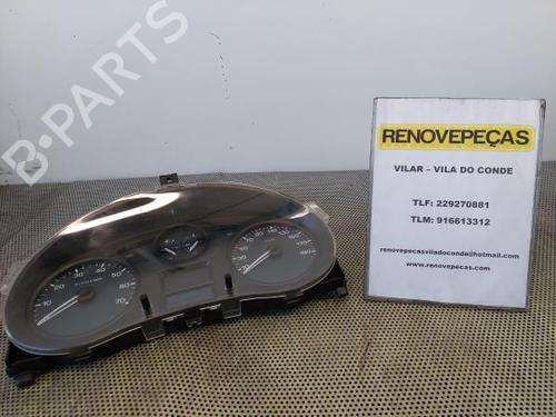 Instrument cluster CITROËN BERLINGO MULTISPACE (B9)  | BP16625320C47
